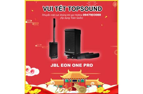 Loa jBL Eon One Pro chính hãng Harman