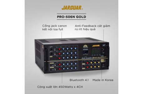Jarguar 506N Gold AF 2019 (Made in Korea)