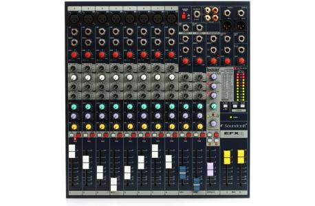 Bàn mixer SoundCraft EFX8