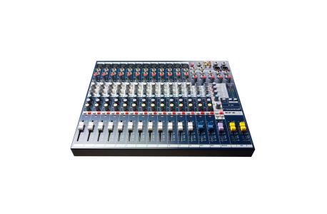 Bàn Mixer SoundCraft EFX12
