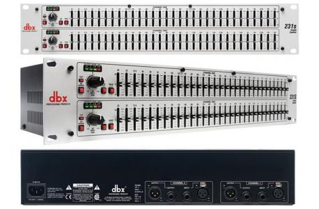 Bộ Lọc Equalizer DBX 231S Bán Nhiều Nhất