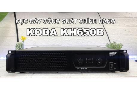 Cục đẩy KODA KH650B cao cấp nhất