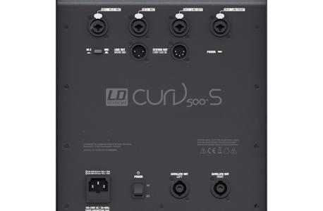 Bộ LD SYSTEM CURV 500 AVS Portable Array System AV