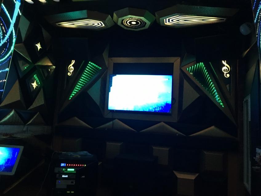Bộ Karaoke cho phòng hát ở Bắc Ninh