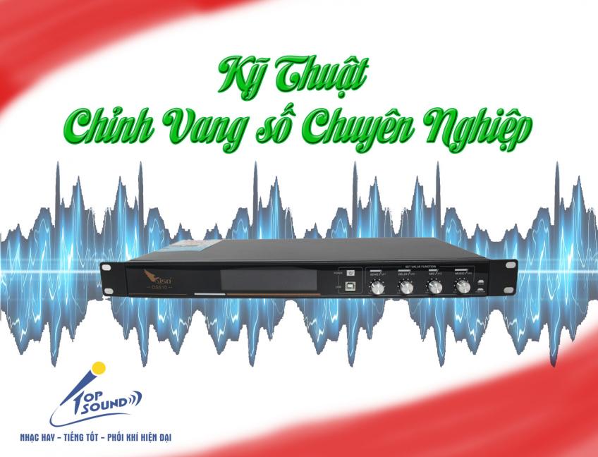 Kỹ Thuật Chỉnh Vang Số Chuyên Nghiệp