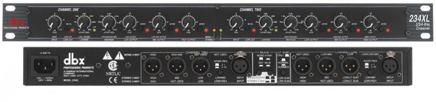 Crossover là gì? Tác dụng của thiết bị crossover đối với dàn âm thanh