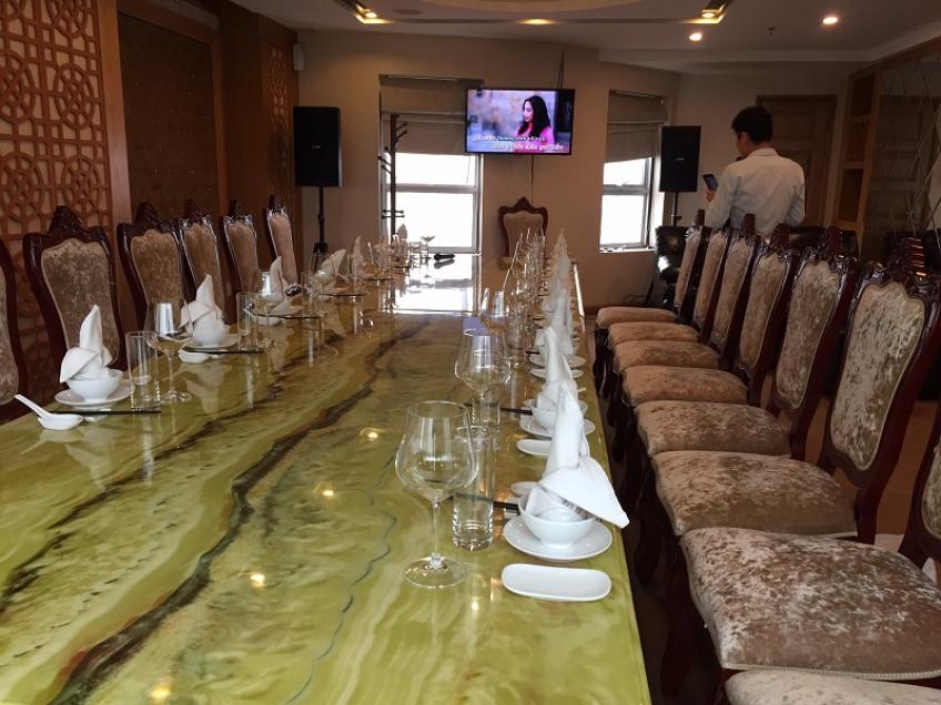 Bộ âm thanh karaoke cho nhà hàng Lakeside 124 Kim Mã- Ba Đình- Hà Nội