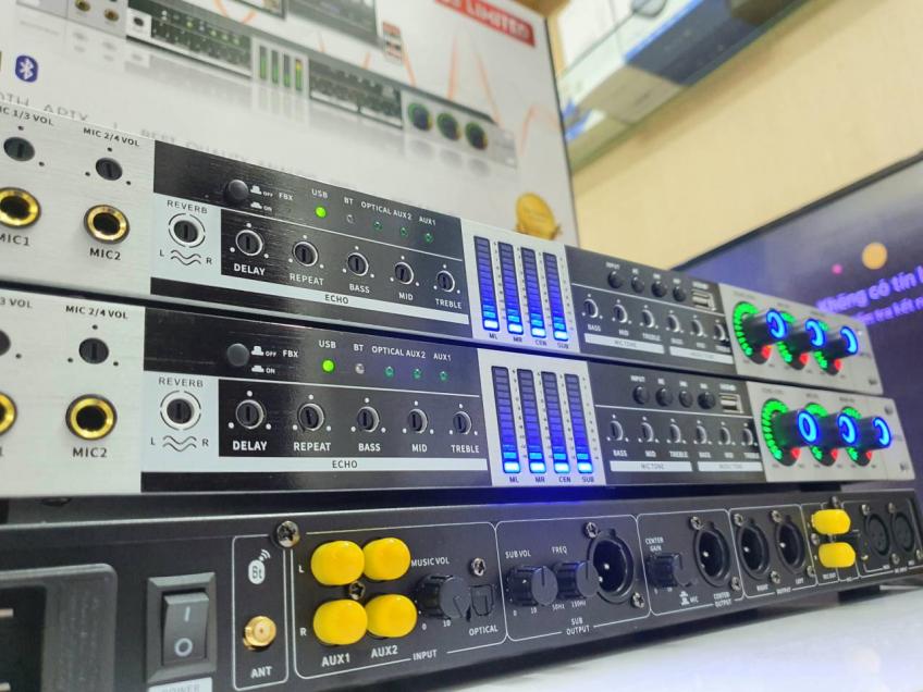 PHÂN BIỆT VANG CƠ VÀ VANG SỐ