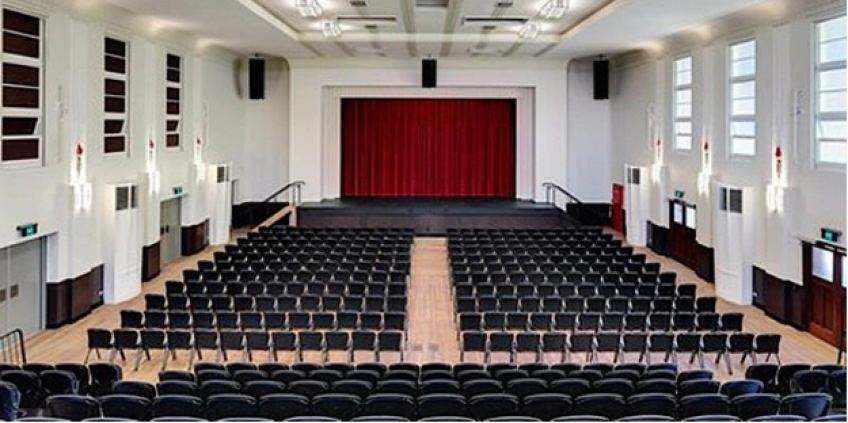 NHỮNG THÀNH PHẦN CỦA HỆ THỐNG ÂM THANH HỘI TRƯỜNG CHUYÊN NGHIỆP