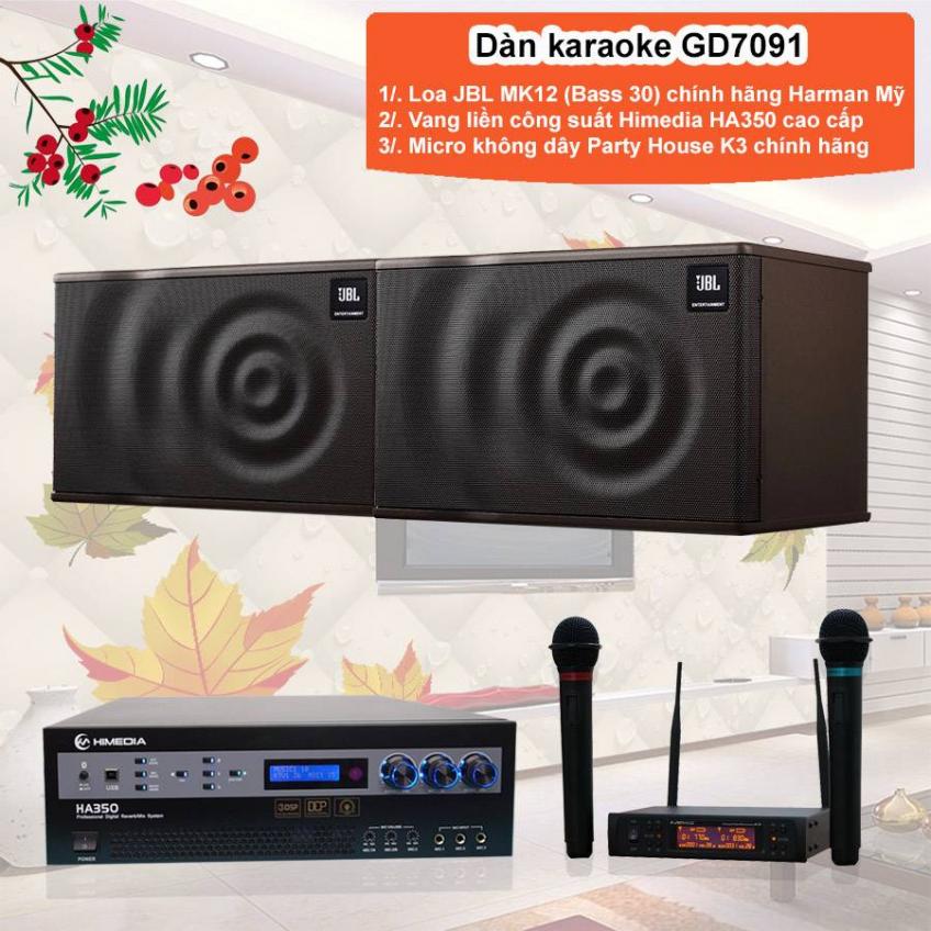 NHỮNG LỖI KHI XÂY DỰNG DÀN KARAOKE GIA ĐÌNH