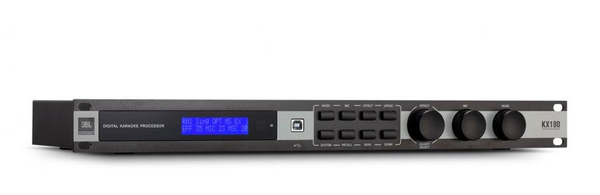 Đập hộp và trải nghiệm vang số JBL KX-180 tại TOPSOUND