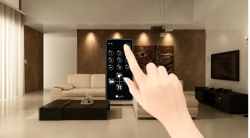 Mô hình tiên tiến nhà thông minh