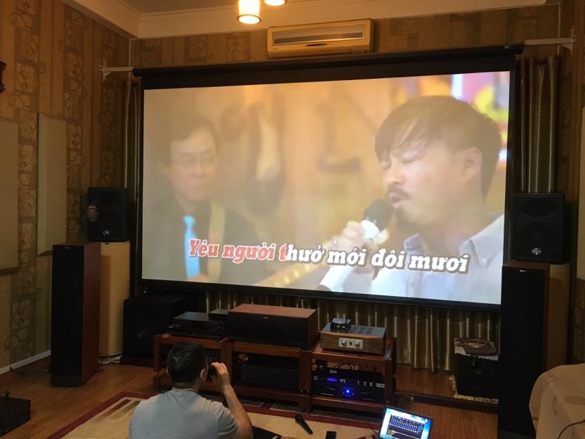 5 lưu ý quan trọng để có dàn karaoke gia đình hay nhất