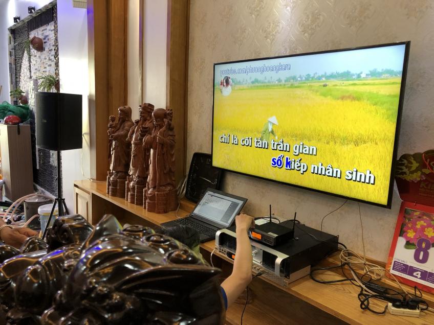 HƯỚNG DẪN CHỌN LOA KARAOKE PHÙ HỢP NHẤT