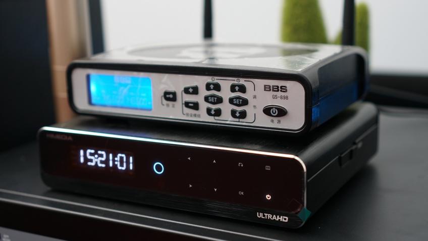 Review micro không dây cao cấp cho phòng karaoke chuyên nghiệp chính hãng BBS GS898