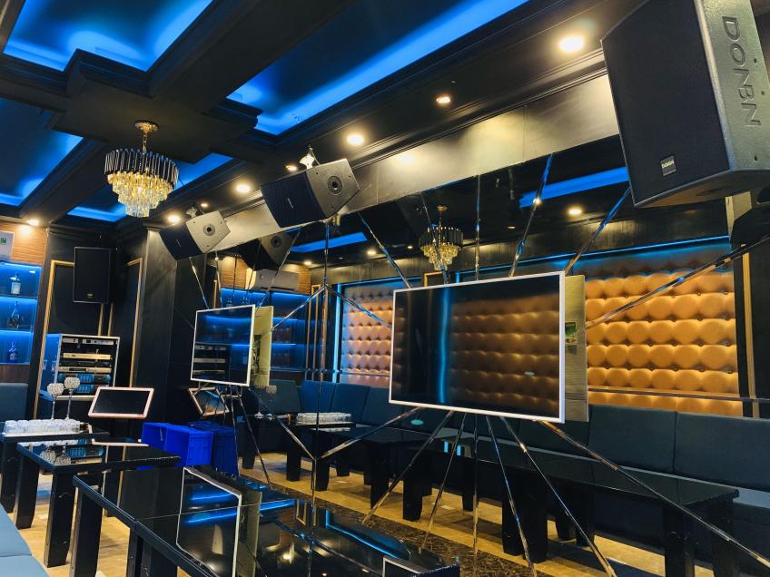 THẾ NÀO LÀ DÀN ÂM THANH KARAOKE CHUYÊN NGHIỆP