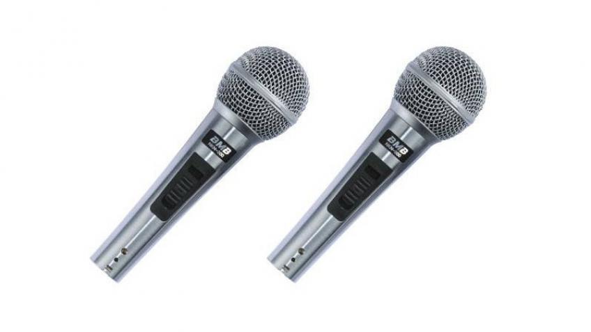 Những lưu ý khi chọn micro dùng cho karaoke gia đình