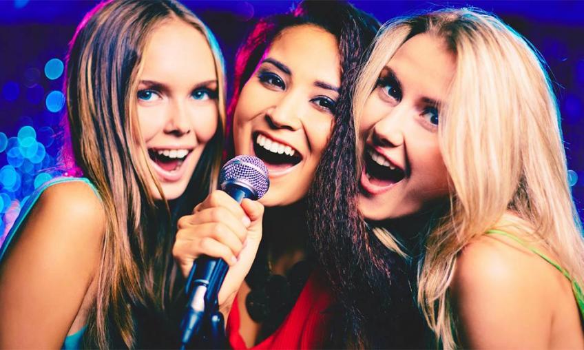 Bí kíp hát Karaoke đạt điểm cao