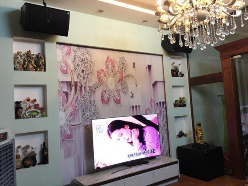 Những lỗi thường xảy ra khi sử dụng dàn karaoke