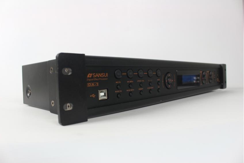 Đánh giá Vang số Sansui DA-1 và Sansui E90: Vang bãi chất!