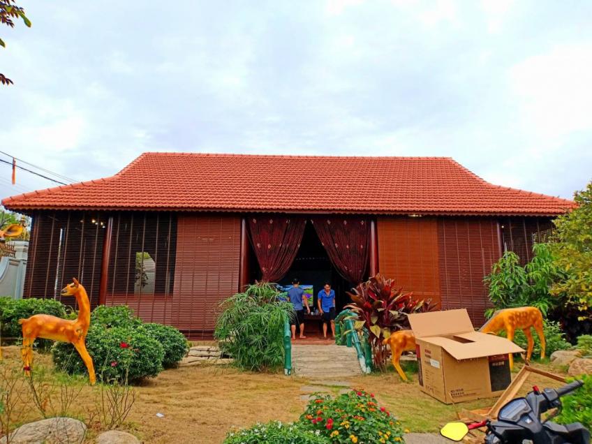 Dàn karaoke gia đình cao cấp cho anh Trí Hóc Môn