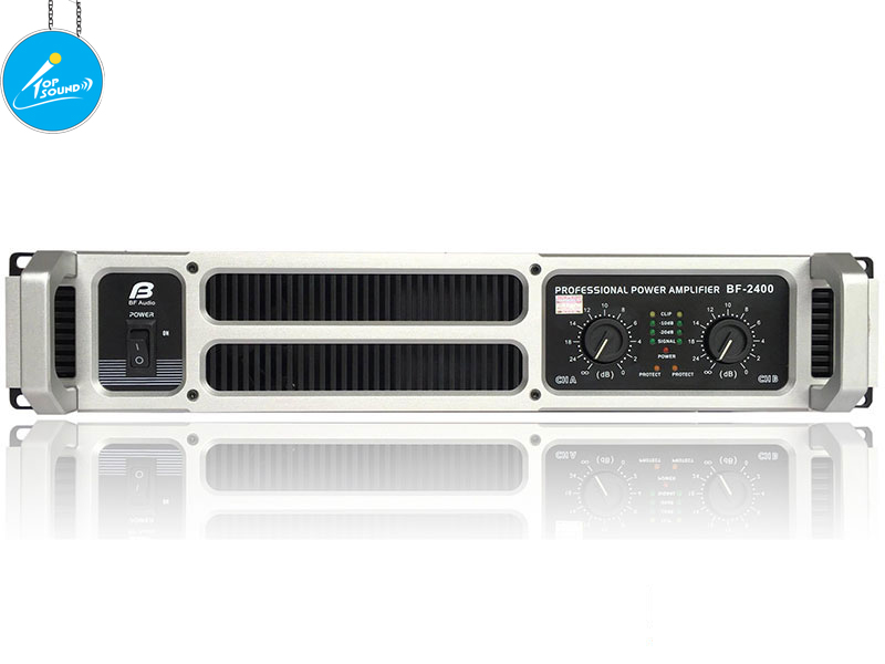 Cục đẩy công suất BFaudio-2400