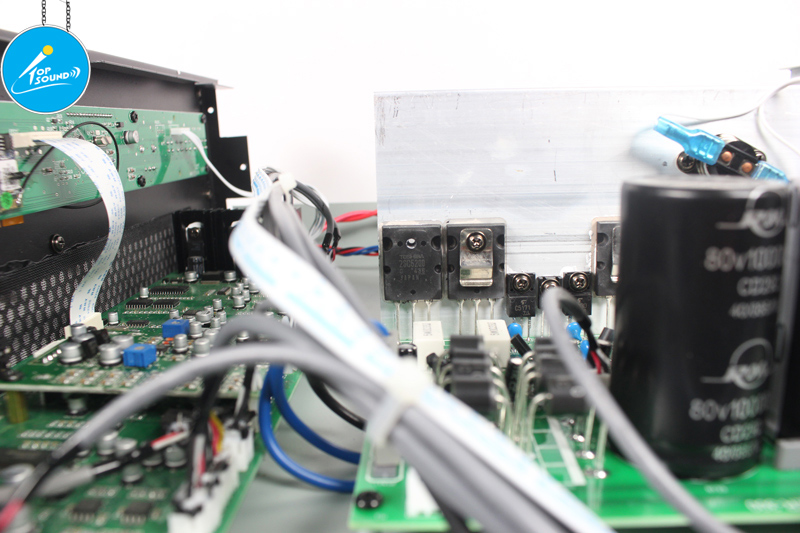 Vang liền công suất T3500