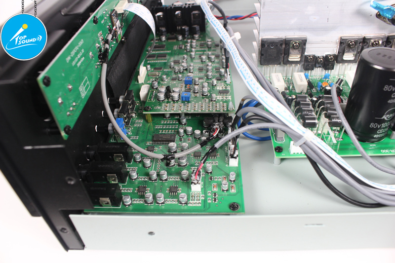 Bảng mạch TOPSOUND T3500