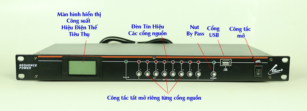 bộ quản lý nguồn