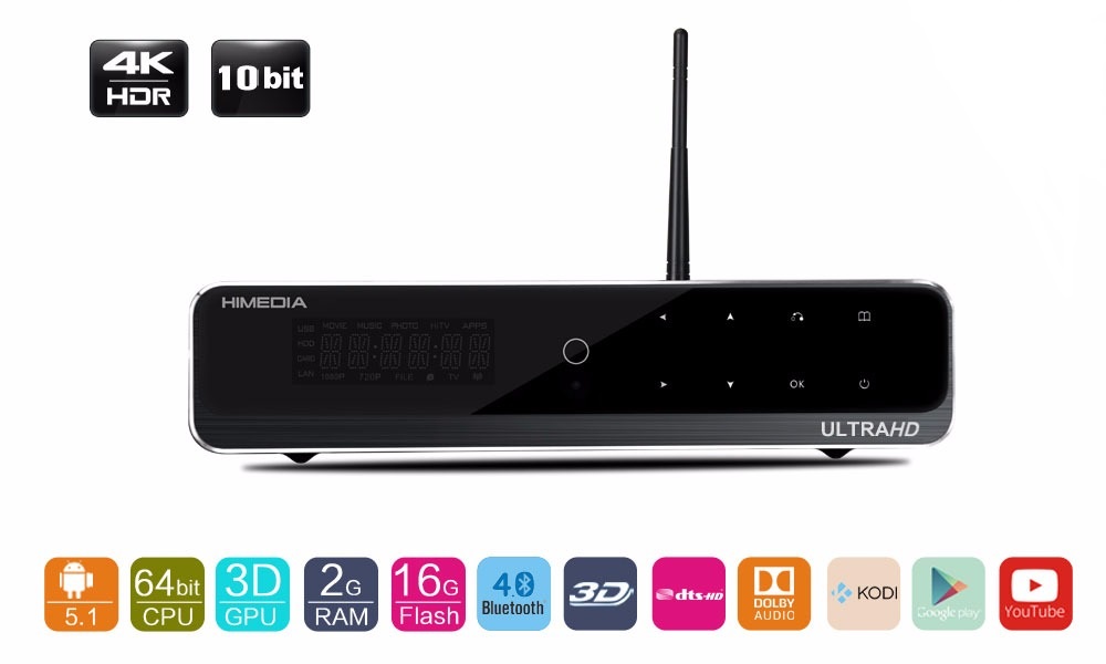 Đầu himedia Q10 Pro