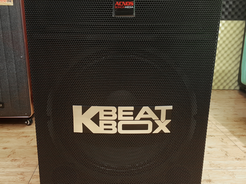 Loa kéo di động Acnos BeatBox KB43