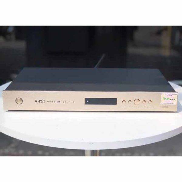 Mặt trước của đầu Việt KTV K2 4TB