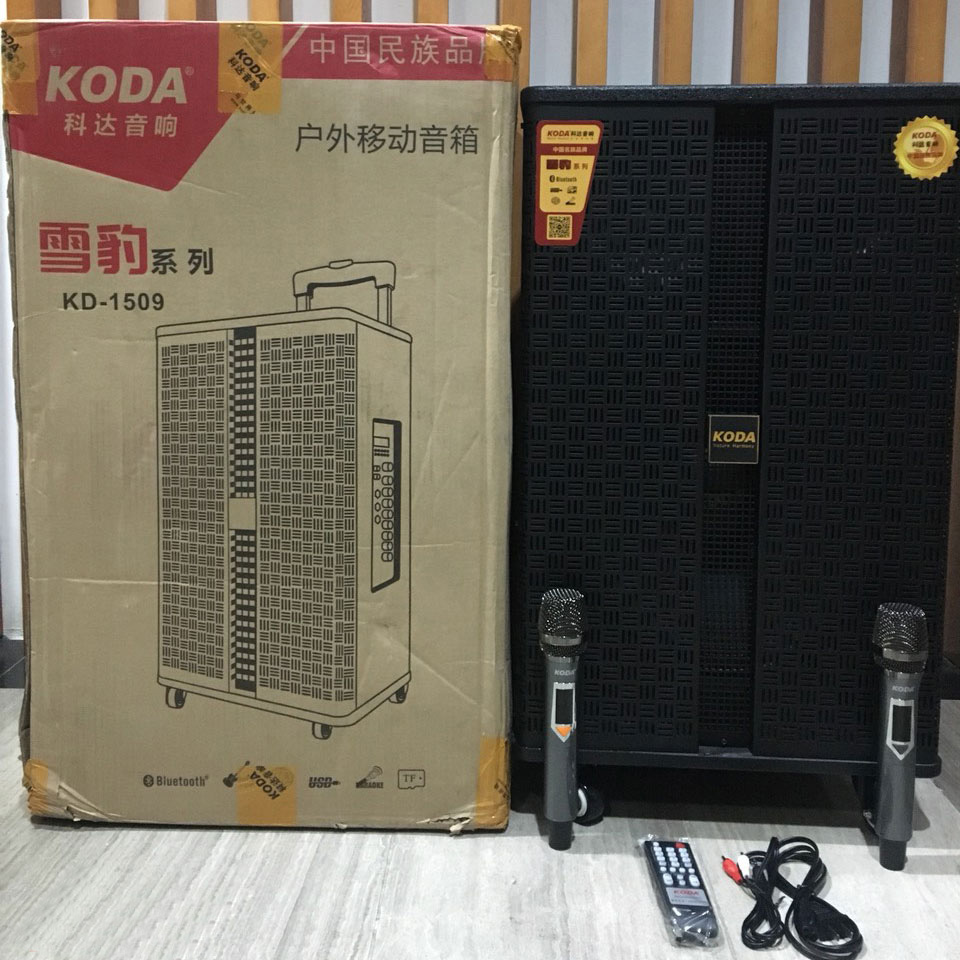 Koda KD-1509